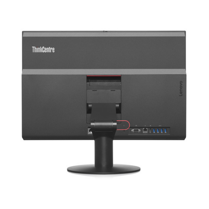 Load image into Gallery viewer, Lenovo ThinkCentre M910Z All-In-One, 23.8 inch, Intel Core i5-7500T, 2.70GHZ, 8GB RAM, 256GB SSD, Windows 10 Pro - Grade A Refurbished
