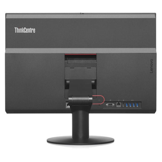Lenovo ThinkCentre M910Z All-In-One, 23.8 inch, Intel Core i7-7700, 3.6GHZ, 16GB RAM, 256GB Solid State Drive, Windows 10 Pro - Grade A Refurbished