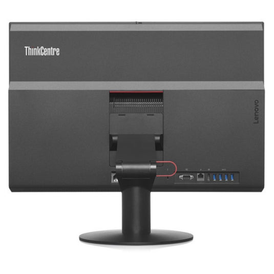 Lenovo ThinkCentre M910Z All-In-One, 23.8 inch, Intel Core i5-7500T, 2.70GHZ, 8GB RAM, 256GB Solid State Drive, Windows 10 Pro - Grade A Refurbished