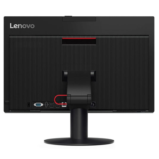 Lenovo ThinkCentre M920Z Todo en Uno, 23,8 pulgadas, Intel Core i5-9500, 3,0 GHZ, 16 GB de RAM, 512 GB SSD, Windows 10 Pro - Grado A reacondicionado