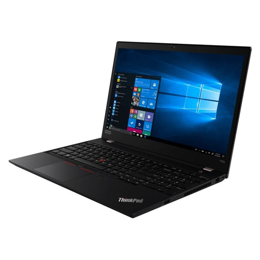 Lenovo ThinkPad P53s Mobile Workstation, 15.6", Intel Core i7-9750H, 2.6GHz, 32GB RAM, 1TB M2 SATA, Windows 11 Pro - Grade A Refurbished