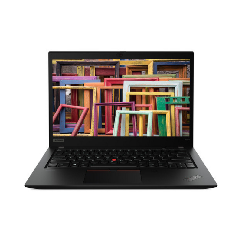 Load image into Gallery viewer, Lenovo ThinkPad T14s, 14&quot;, Intel Core i5-10210U, 1.60GHz, 8GB RAM, 256GB SSD, Windows 10 Pro - Grade A Refurbished
