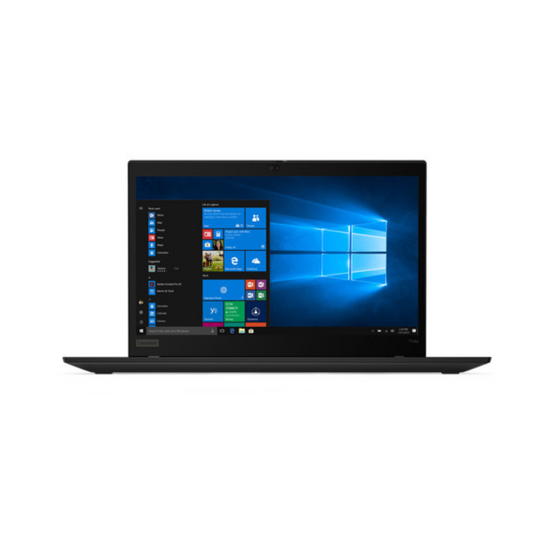 Load image into Gallery viewer, Lenovo ThinkPad T14s, 14&quot;, Intel Core i5-10210U, 1.60GHz, 8GB RAM, 256GB SSD, Windows 10 Pro - Grade A Refurbished
