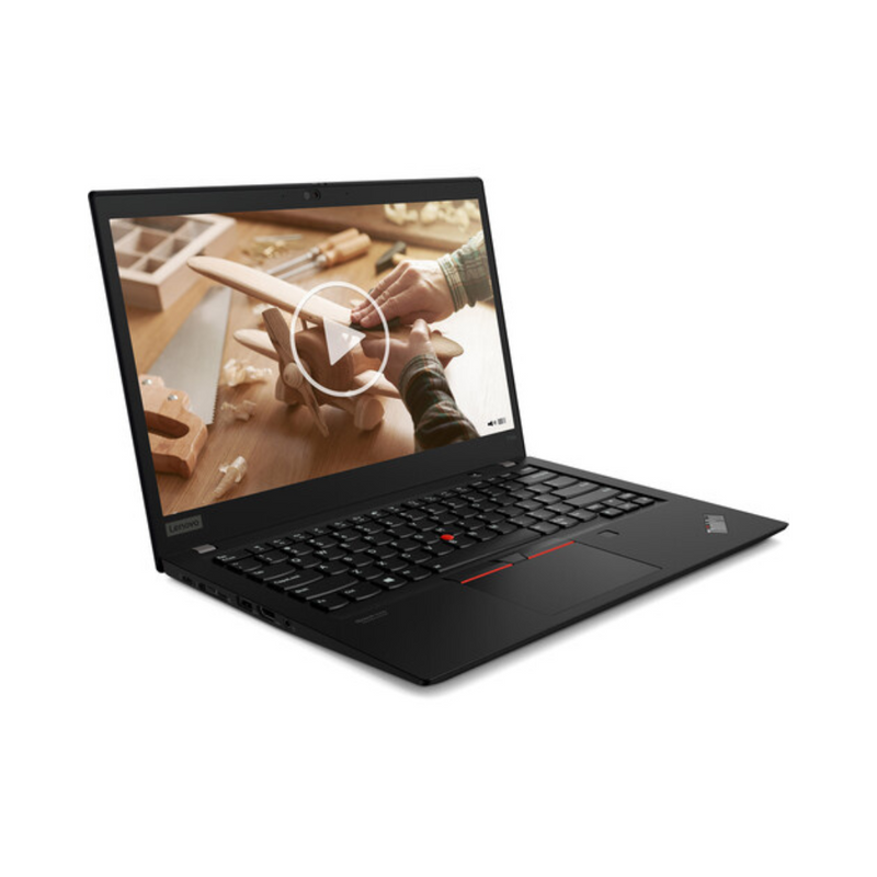 Load image into Gallery viewer, Lenovo ThinkPad T14s, 14&quot;, Intel Core i5-10210U, 1.60GHz, 8GB RAM, 256GB SSD, Windows 10 Pro - Grade A Refurbished
