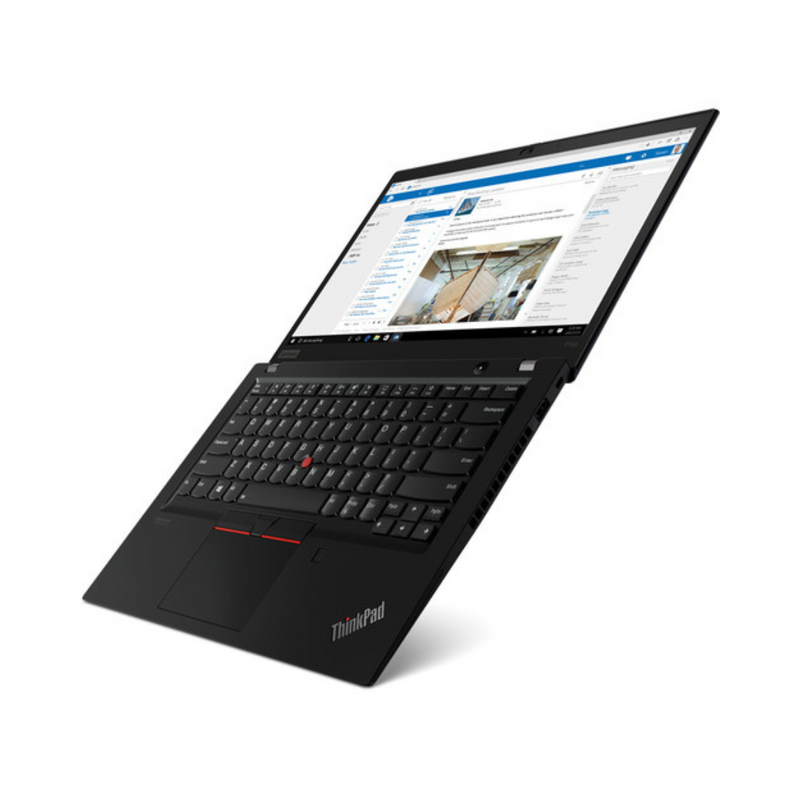 Load image into Gallery viewer, Lenovo ThinkPad T14s, 14&quot;, Intel Core i5-10310U, 1.7GHz, 16GB RAM, 512GB SSD, Windows 10 Pro - Grade A Refurbished
