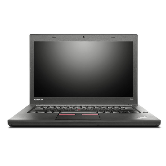 Lenovo ThinkPad T450, 14", Intel Core i5-5300U, 8GB RAM, 256GB SSD, Windows 10 Pro - Grade A Refurbished