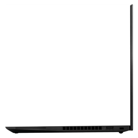 Lenovo ThinkPad T490s, 14", Intel Core i7-8565U, 1,80 GHz, 8 GB de RAM, 256 GB SSD, Windows 10 Pro - Grado A reacondicionado