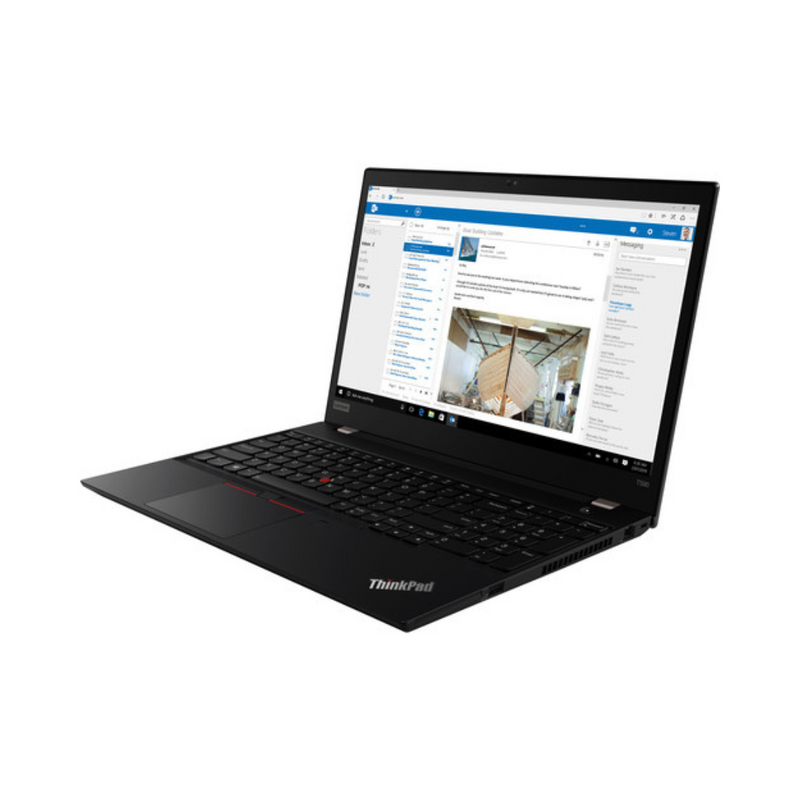 Load image into Gallery viewer, Lenovo ThinkPad T590, 15.6&quot;, Intel Core i7-8665U, 1.90GHz, 16GB RAM, 512GB SSD, Windows 11 Pro - Grade A Refurbished
