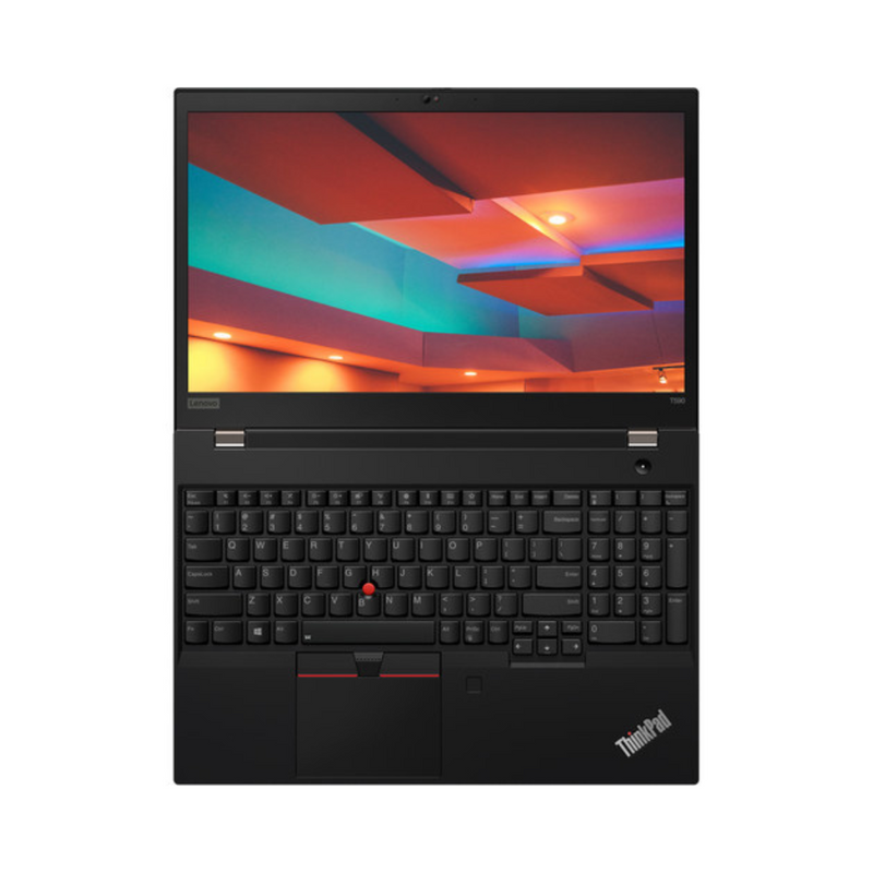 Load image into Gallery viewer, Lenovo ThinkPad T590, 15.6&quot;, Intel Core i7-8665U, 1.90GHz, 16GB RAM, 512GB SSD, Windows 11 Pro - Grade A Refurbished
