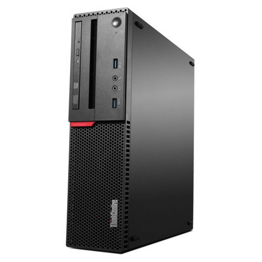 Lenovo ThinkCentre M800s SFF Desktop, Intel Core i5-6400,