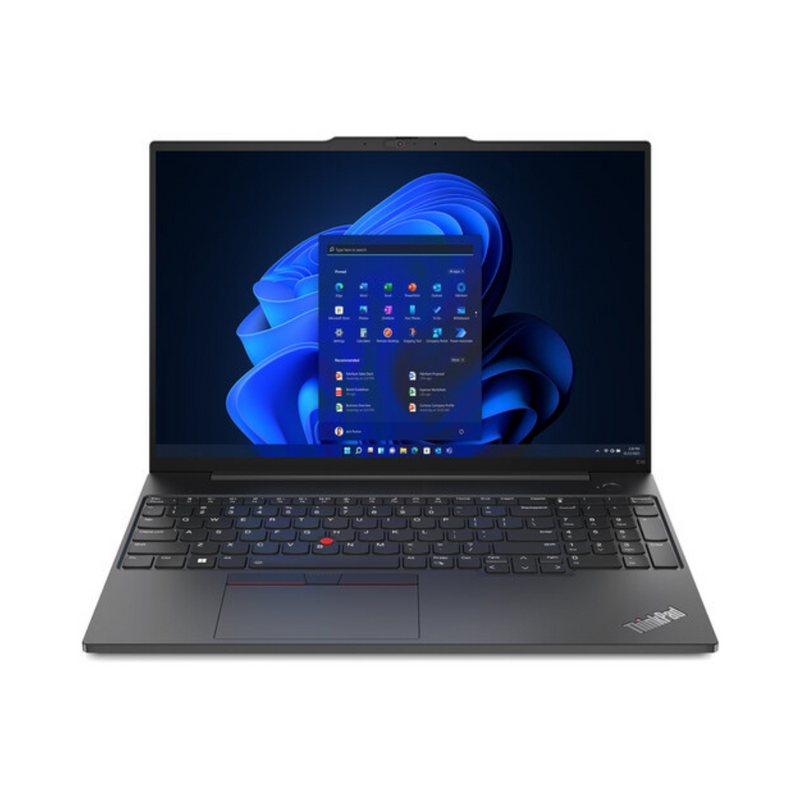 Load image into Gallery viewer, Lenovo ThinkPad E16, 16&quot;, Intel Core i7-1355U, 1.70 GHz, 16GB RAM, 1TB PCIe SSD, Windows 11 Pro, Brand New - EE
