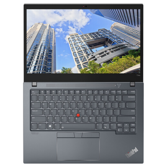 Lenovo ThinkPad T14 Gen 2, 14", Touchscreen, Intel Core i7-1185G7, 3.0GHz, 16GB RAM, 256GB M2.SSD, Windows 10 Pro - Grade A Refurbished