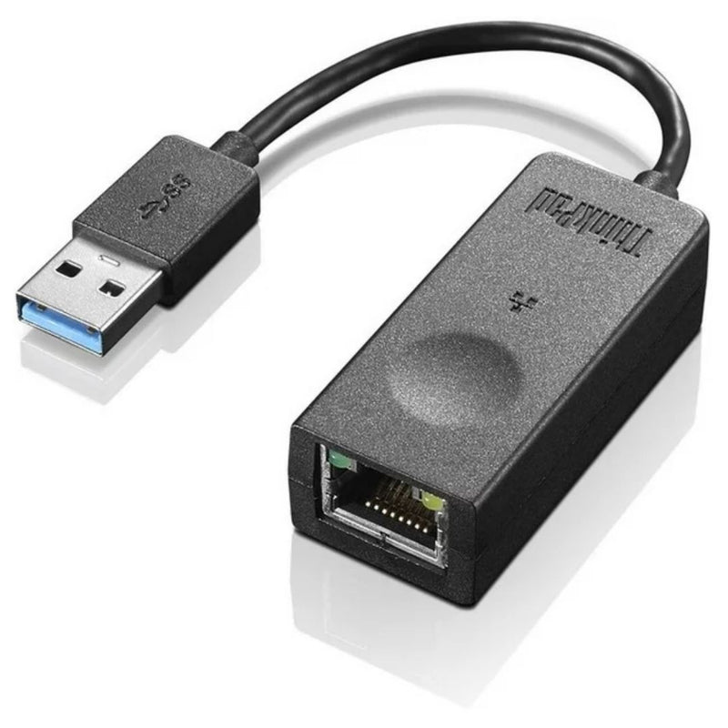 Load image into Gallery viewer, Lenovo ThinkPad USB 3.0 to Ethernet Adapter - Brand New
