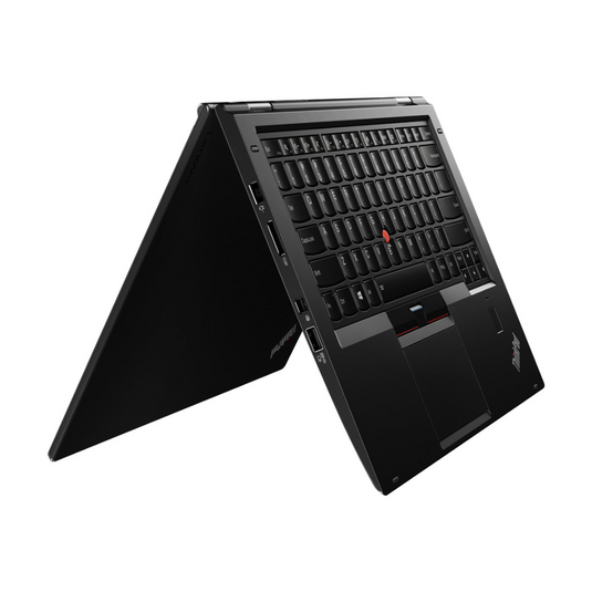 Lenovo ThinkPad X1 Yoga 1st Gen, 14" Touchscreen, Intel Core i5-6300U, 2.40GHz, 8GB RAM, 256GB M2 NVMe Drive, Windows 10 Pro - Grade A Refurbished