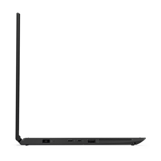 Lenovo ThinkPad X380, pantalla táctil de 13,3", Intel Core i5-8350U, 1,7 GHz, 16 GB de RAM, unidad de estado sólido de 512 GB, Windows 10 Pro - Grado A reacondicionado