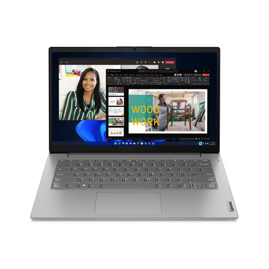 Lenovo V14 G4 AMN AMD Ryzen™ 5 7520U 256GB SSD 8GB 14" (1920x1080) WIN11 Pro BUSINESS BLACK 82YT00Q3US