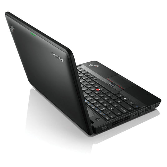 Lenovo ThinkPad X131E, 11.6", Intel Celeron 1007U, 1.50GHz, 8GB RAM, 128GB SSD, Windows 10 Pro - Grade A Refurbished