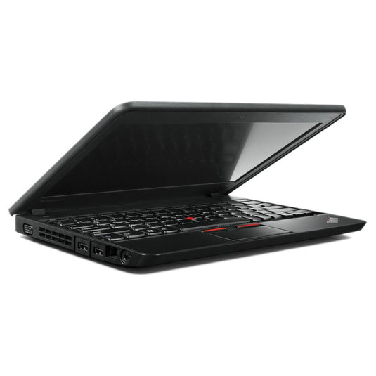 Lenovo ThinkPad X131E, 11,6", Intel Celeron 1007U, 1,50 GHz, 8 GB de RAM, 128 GB SSD, Windows 10 Pro - Grado A reacondicionado