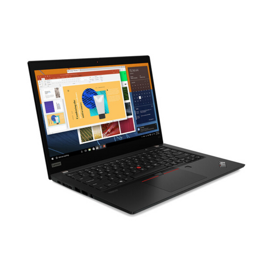 Lenovo ThinkPad X13 Yoga Gen 1, 13.3", Intel Core i7-10610U, 1.80GHz, 16GB RAM, 256GB SSD, Windows 10 Pro - Grade A Refurbished