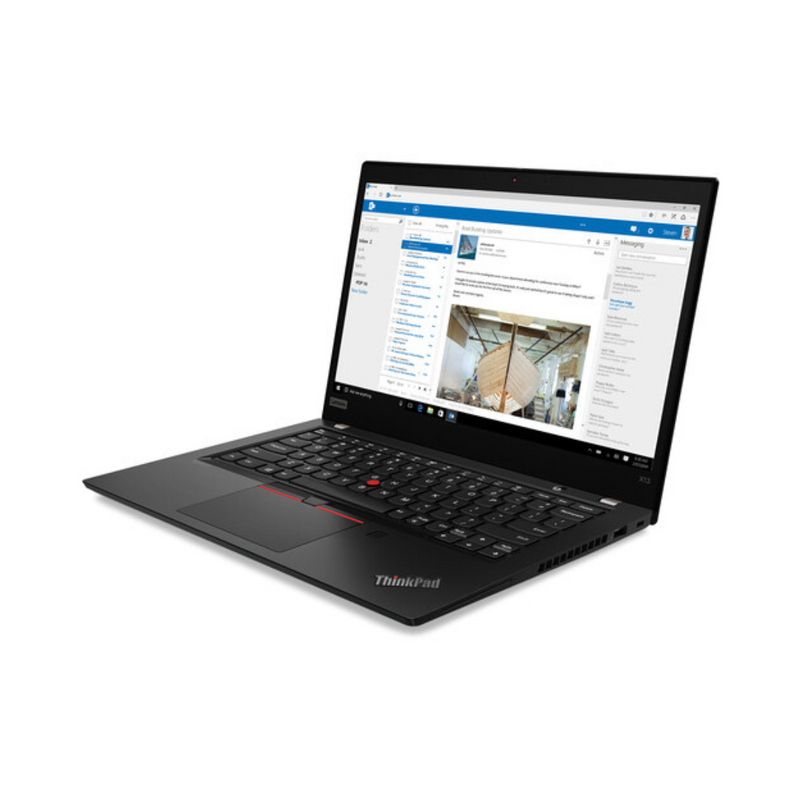 Load image into Gallery viewer, Lenovo ThinkPad X13 Yoga Gen 1, 13.3&quot;, Intel Core i7-10610U, 1.80GHz, 16GB RAM, 256GB SSD, Windows 10 Pro - Grade A Refurbished
