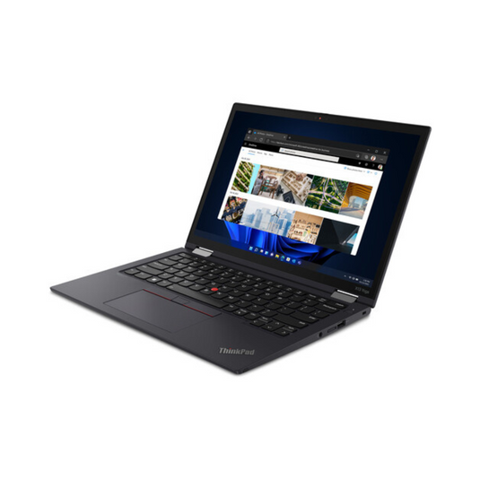 Lenovo ThinkPad X13 Yoga Gen 3, 13.3" Touchscreen, Intel Core i7-1265U, 1.80GHz, 32GB RAM, 256GB SSD, Windows 11 Pro - Grade A Refurbished