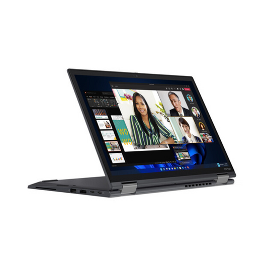 Lenovo ThinkPad X13 Yoga Gen 3, 13.3" Touchscreen, Intel Core i7-1265U, 1.80GHz, 32GB RAM, 256GB SSD, Windows 11 Pro - Grade A Refurbished