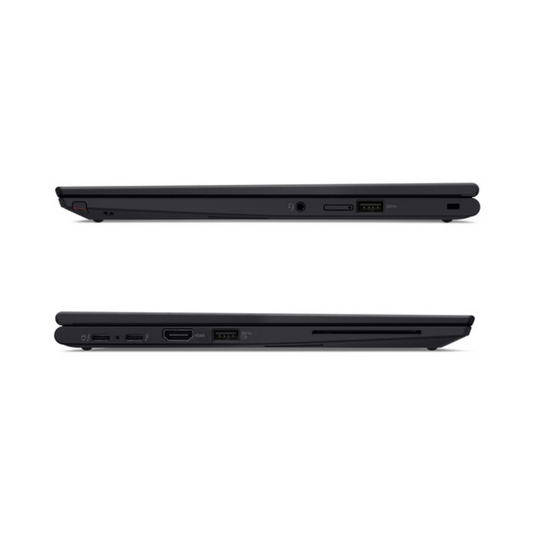 Lenovo ThinkPad X13 Yoga Gen 3, 13.3" Touchscreen, Intel Core i7-1265U, 1.80GHz, 32GB RAM, 256GB SSD, Windows 11 Pro - Grade A Refurbished