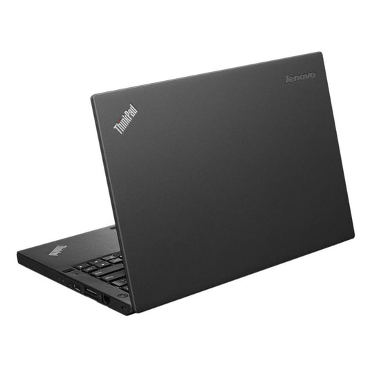 Lenovo ThinkPad X260, 12,5", Intel Core i5-6200U, 2,3 GHz, 8 GB de RAM, 256 GB SSD, Windows 10 Pro - Grado A reacondicionado