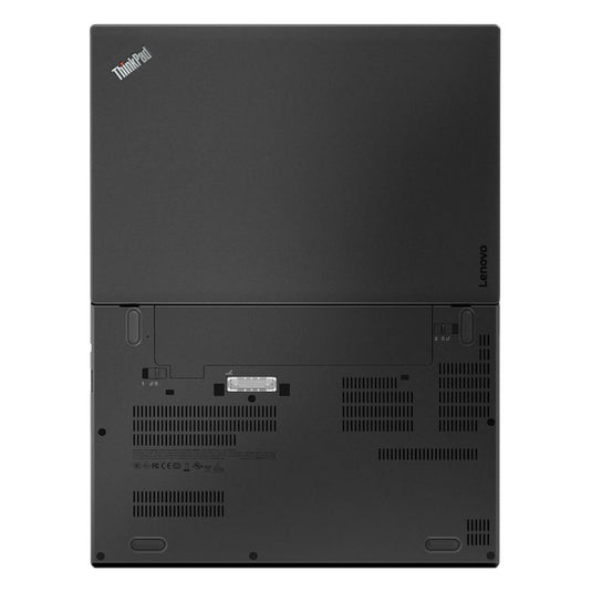 Lenovo ThinkPad X270, 12,5", Intel Core i5-6200U, 2,3 GHz, 8 GB de RAM, 256 GB SSD, Windows 10 Pro - Grado A reacondicionado