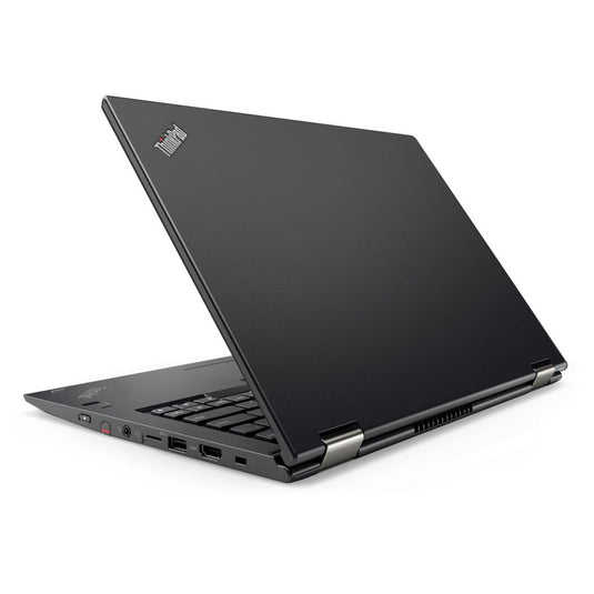 Lenovo ThinkPad X380, 13,3", pantalla táctil, Intel Core i7-8650U, 1,90 GHz, 8 GB de RAM, unidad SATA M2 de 256 GB, teclado francés, Windows 10 Pro - Grado A reacondicionado