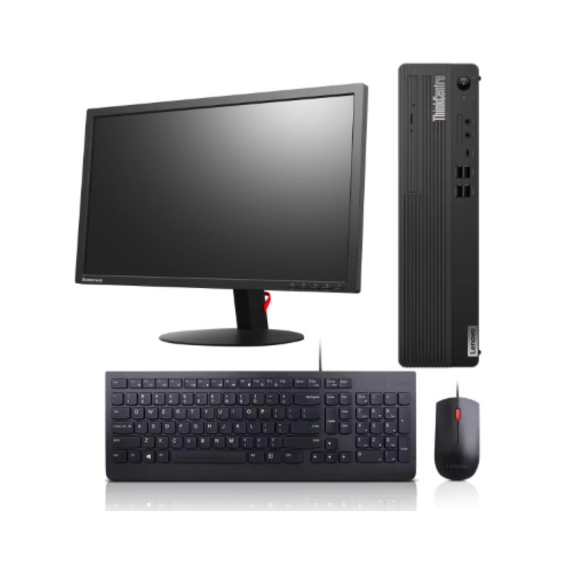 Load image into Gallery viewer, Lenovo ThinkCentre M70S G5, SFF Desktop Bundled 
