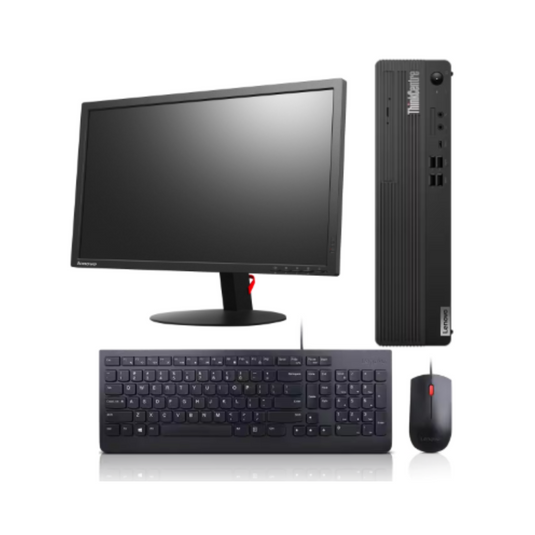 Lenovo ThinkCentre M70S G5, SFF Desktop Bundled 