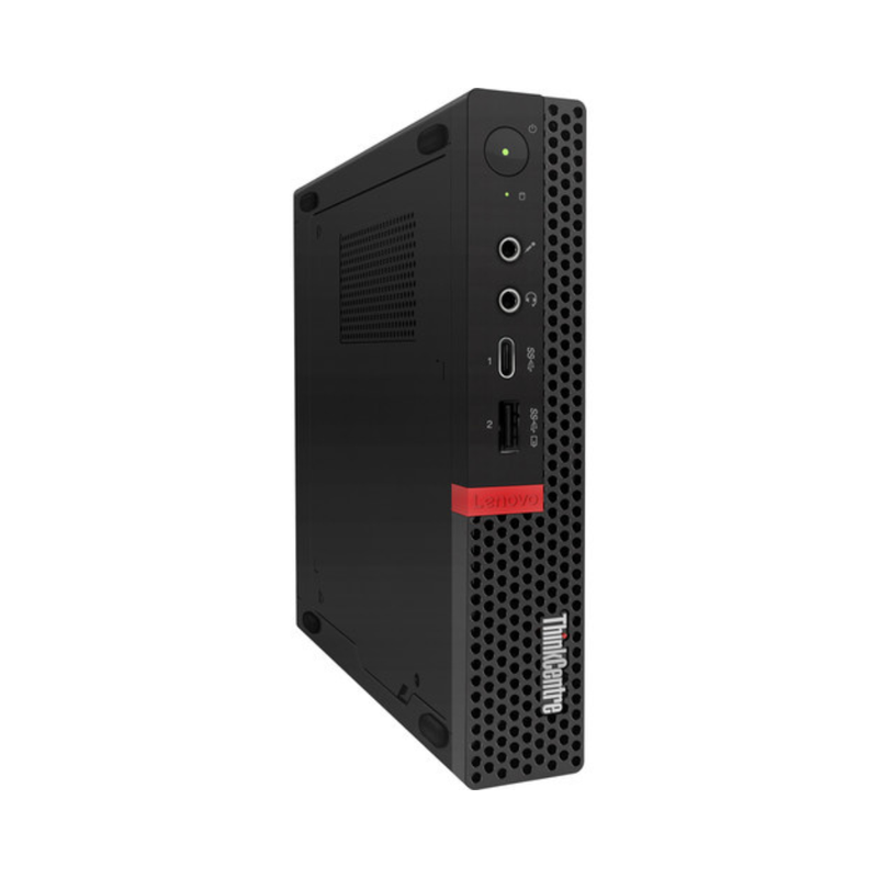 Load image into Gallery viewer, Lenovo ThinkCentre M720q Tiny Desktop

