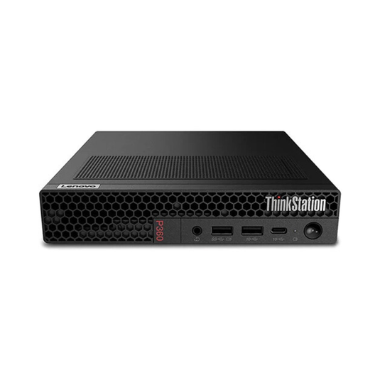 Lenovo ThinkStation P360 Tiny Desktop