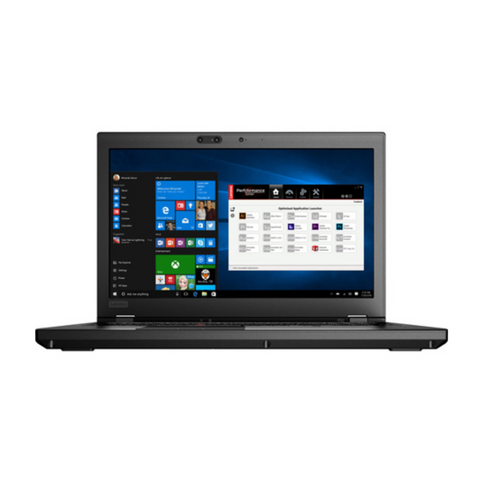 Lenovo ThinkPad P52 Mobile Workstation