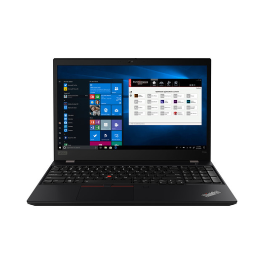 Lenovo ThinkPad P53s Mobile Workstation