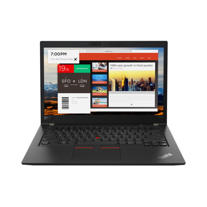 Load image into Gallery viewer, Lenovo ThinkPad T480s
