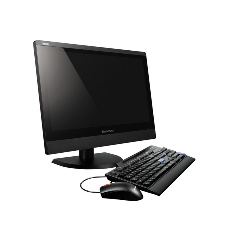 Load image into Gallery viewer, Lenovo ThinkCentre M93Z, 23&quot; All-In-One, Intel Core i5-4570S, 16GB RAM, 512GB SSD, Windows 10 Pro- Grade A Refurbished
