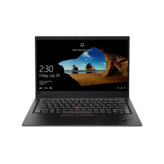 Lenovo ThinkPad X1 Carbon G6