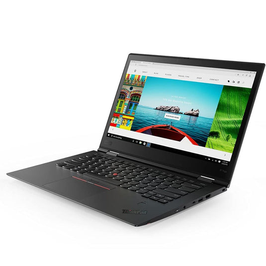 Lenovo ThinkPad X1 Yoga 3, 14", Touchscreen, Intel Core i5-8350U, 1.70GHz, 16GB RAM, 256GB M2 SSD, Windows 10 Pro - Grade A Refurbished-EE