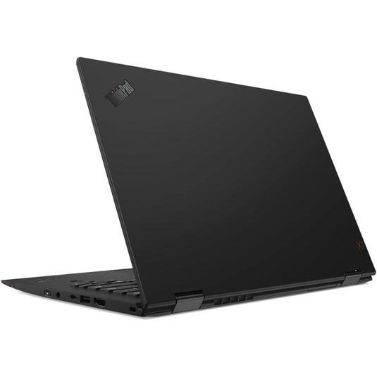 Lenovo ThinkPad X1 Yoga 3, 14", pantalla táctil, Intel Core i5-8350U, 1,70 GHz, 8 GB de RAM, 256 GB SSD, Windows 10 Pro - Grado A reacondicionado