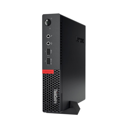 Lenovo ThinkCentre M710q Tiny Desktop, Intel Core i5-6400T, 2.2GHz Lenovo ThinkCentre M710q Tiny Desktop, Intel Core i5-6400T, 2.2GHz