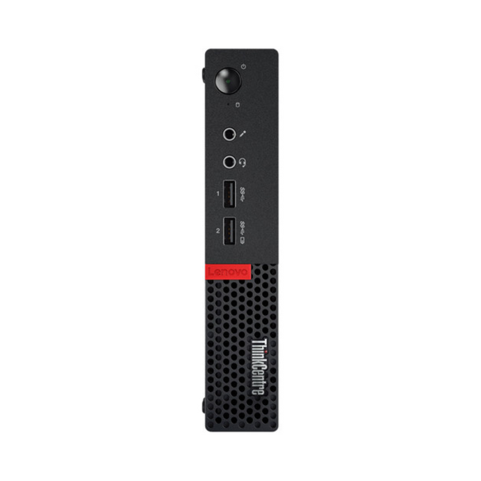 Lenovo ThinkCentre M710Q Tiny Desktop, Intel Core i7-6700T, 16GB RAM, 256GB SSD, Windows 10 Pro - Grade  A Refurbished