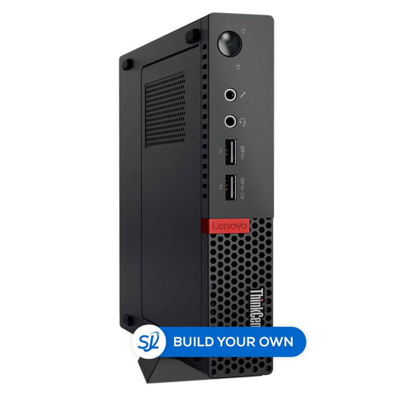 Load image into Gallery viewer, Build Your Own: Lenovo ThinkCentre M710Q Tiny Desktop 
