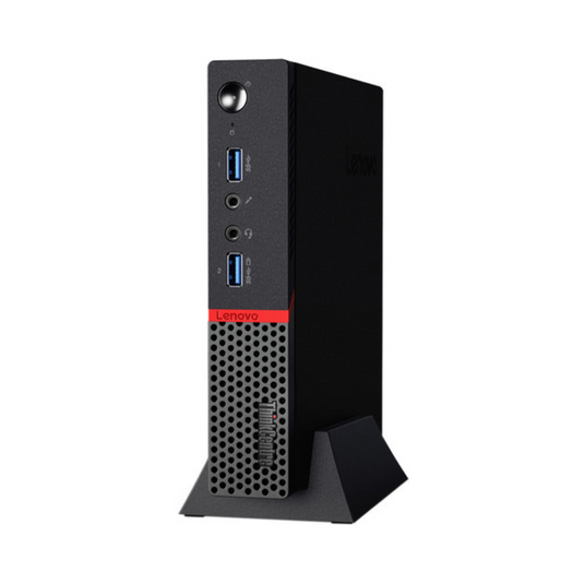 Lenovo ThinkCentre M715q Tiny Desktop, AMD PRO-A10-7350B Lenovo ThinkCentre M715q Tiny Desktop, AMD PRO-A10-7350B
