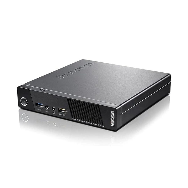 Lenovo ThinkCentre M73, Tiny Desktop, Intel Core i5-4570T, 2.0GHz, 16G –  System Liquidation