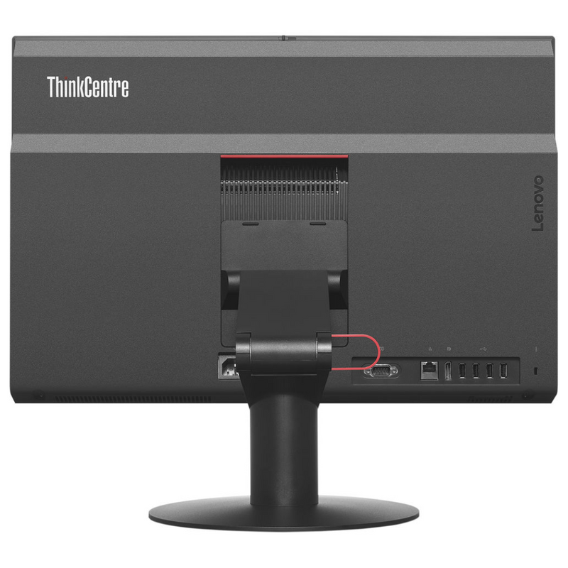 Load image into Gallery viewer, Lenovo ThinkCentre M810Z, All-In-One, 21.5&quot;, Intel Core i5-6400T, 2.20GHz, 8GB RAM, 256GB SSD, Windows 10 Pro - Grade A Refurbished
