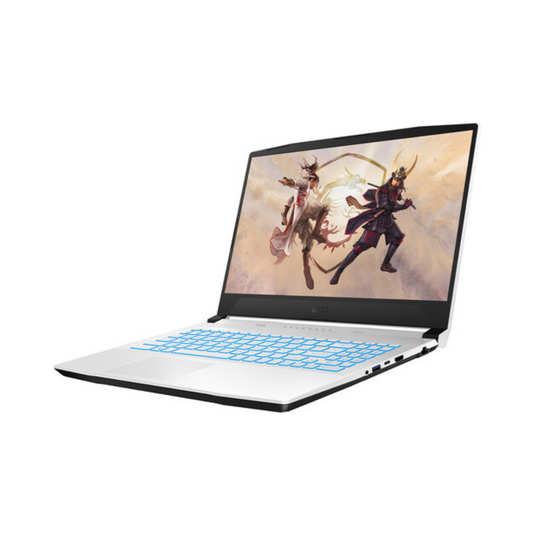 MSI Sword 15 A12UE, 15.6", Intel Core i7-12650H, 2.30 GHz, 16GB RAM, 1TB SSD, NVIDIA RTX 3060, Windows 11 Pro, Brand New - EE