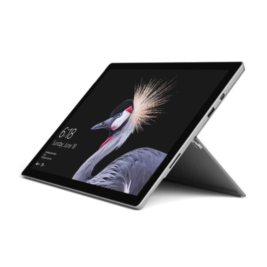 Microsoft Surface Pro Gen 5.ª, pantalla táctil de 12,3", Intel i7-7660U, 2,50 GHz, 16 GB de RAM, 512 GB SSD, sin teclado, Windows 10 Pro - Grado A reacondicionado