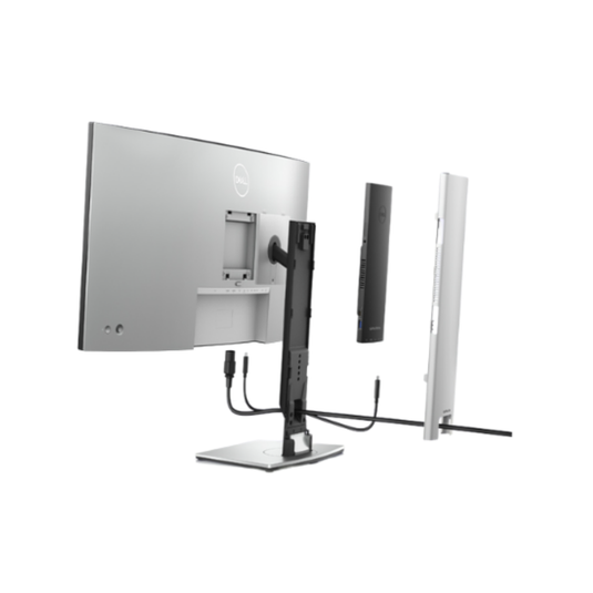 Dell OptiPlex 7090 Ultra Form Desktop Bundled with 24